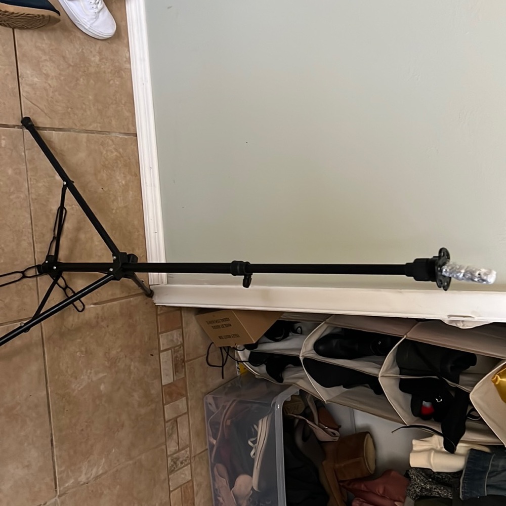 Mannequin hair stand